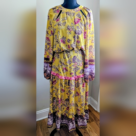 Dresses & Skirts - Current Air Floral Summer Dress